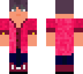 casual boy
