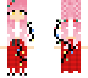 christmas girl