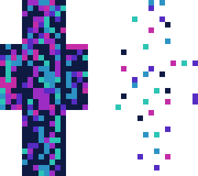 color fade night