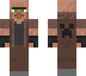 cool villager