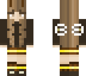 cute girl 2 - bee style