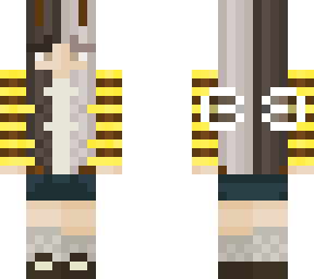 cute girl 3 - bee style