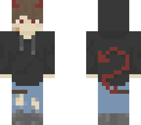 demon boy