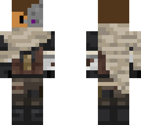 desert bandit
