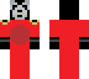 el gumo(with gloves)