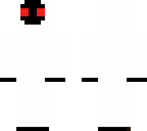 Entity 303 | Minecraft Skin