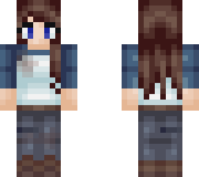 female carl grimes!