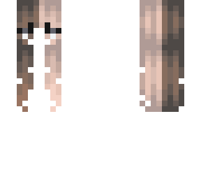 female hb - dirty & light brown split