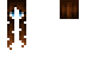female hb - long brunette brown