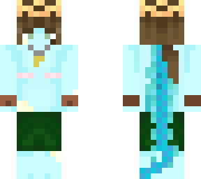 finn with crown