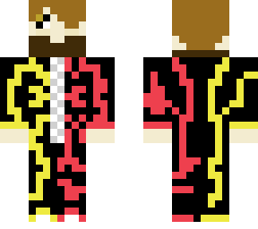 fire and lightning