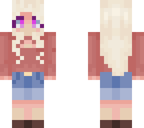 first skin?