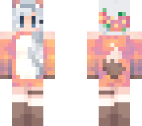 fox girl