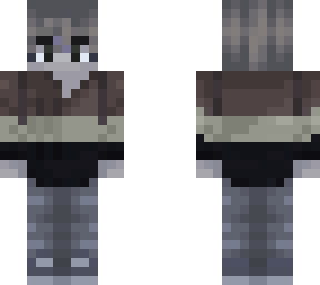 french ghost boy