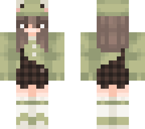 frog girl 2