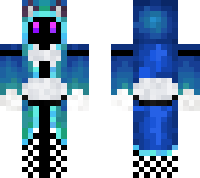 frostbqte maid skin
