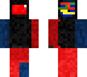 future rouge robot