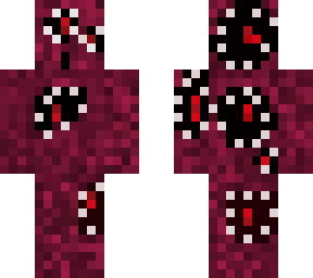 gibering mouther