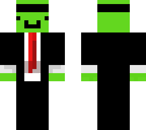 green frog