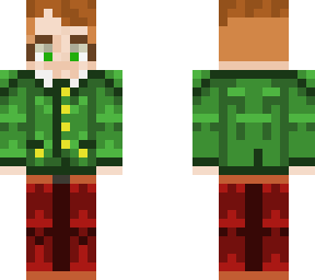 green town outfit