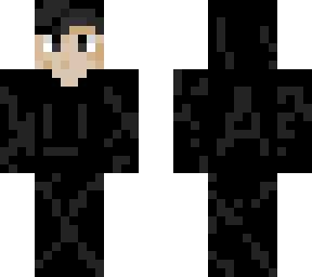 guy with black hoodie