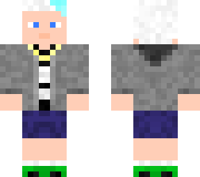 hellhound john v. 0.0.3 (casual human form)