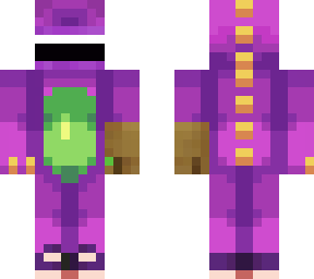 horror barney