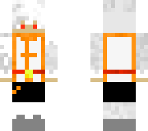 i made my profile pic into a skin by arcukun