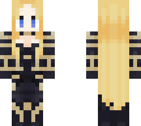 insert generic blonde elf name here