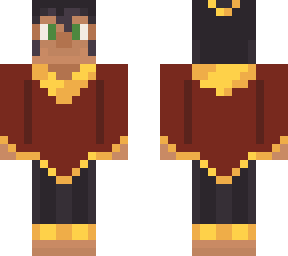 kemito's fire bender