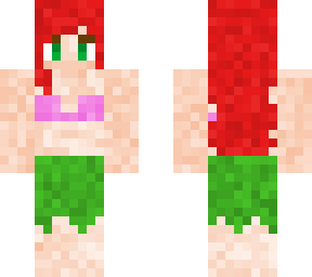lady mermaid