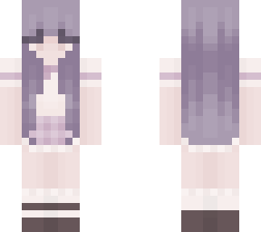 lilac skin