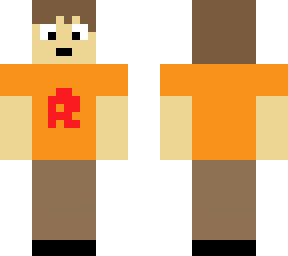 main skin