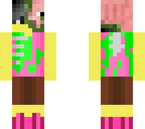 male - zombie pigman