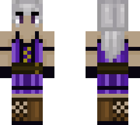 mara (one of my oc's)