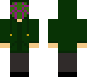 masked hoodie guy