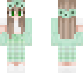 minty kitty