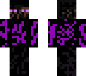 morphed enderman