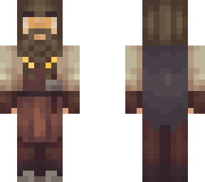mountain dwarf