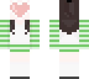 my minecraft oc