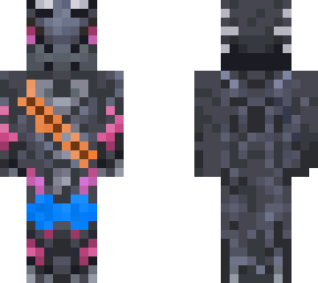 my new pvp skin pls dont take