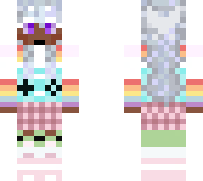 my oc luneta (reupload & fixed)