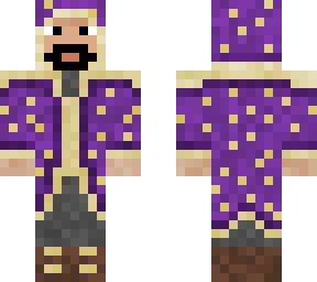 my wizard friend willis :)