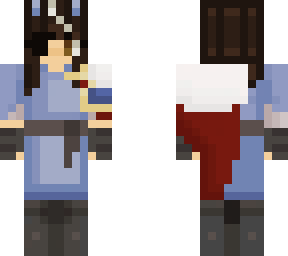 pacifist michelle