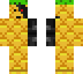 pineapple robot