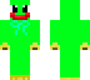 player green huggy
