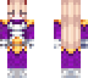 power suit vegetta