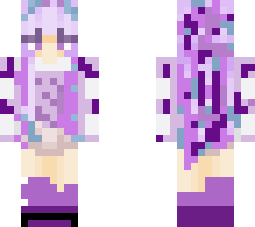 purple flower