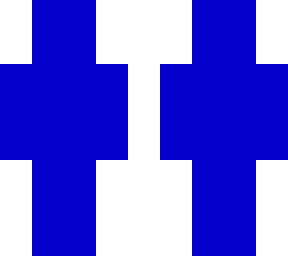 purple layers