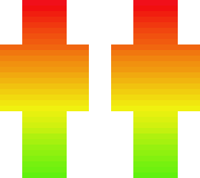 red-green fade